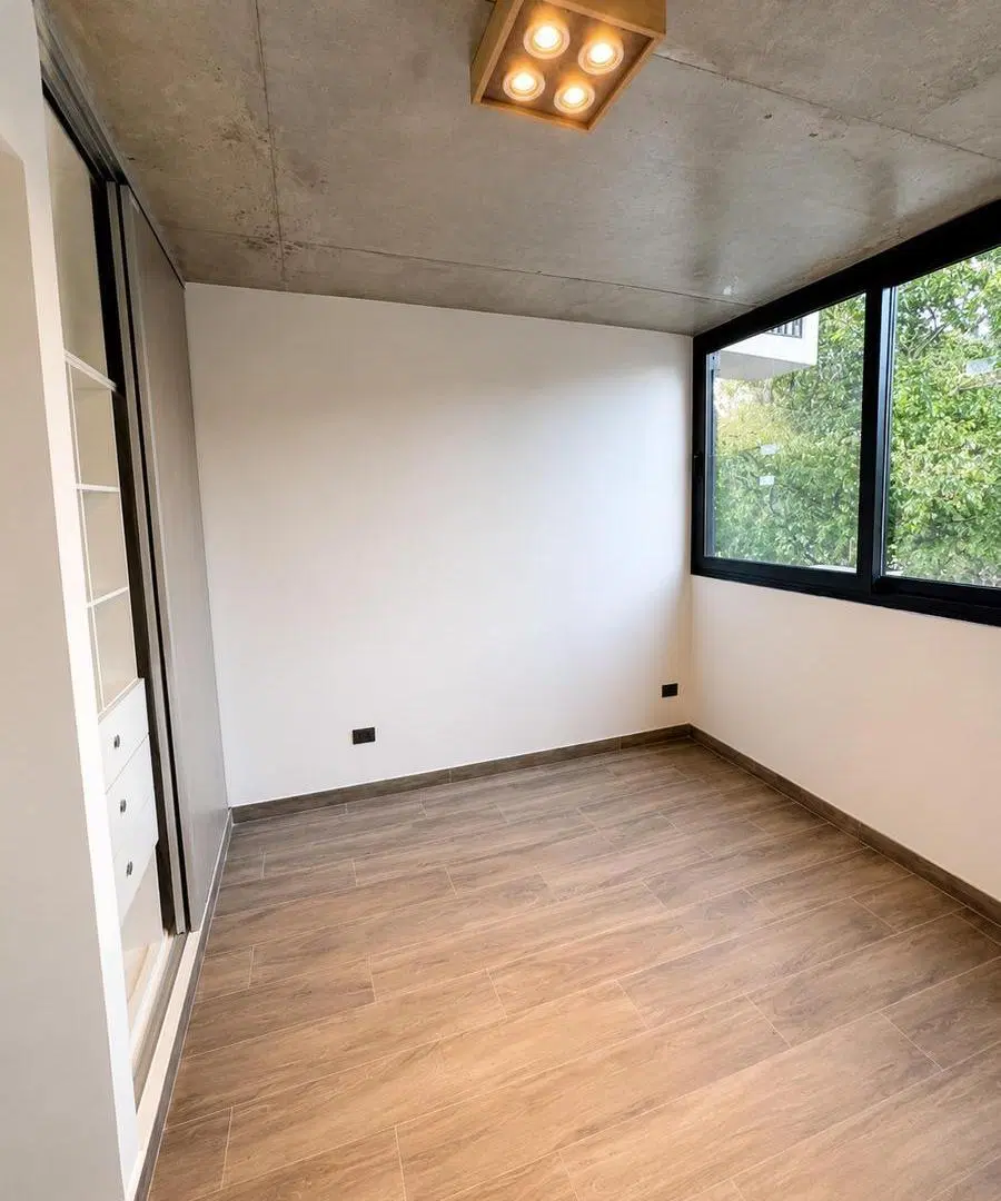 Departamento monoambiente en alquiler Villa Crespo 4