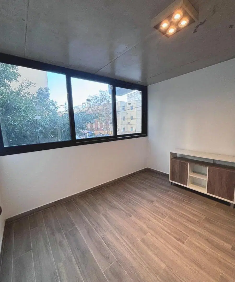 Departamento monoambiente en alquiler Villa Crespo 2