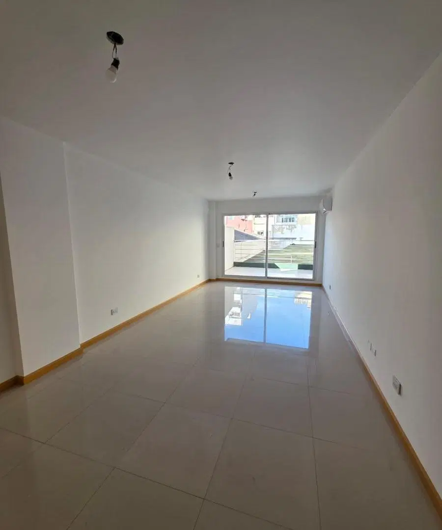 Aluiler de Departamento monoambiente en Villa del Parque 4