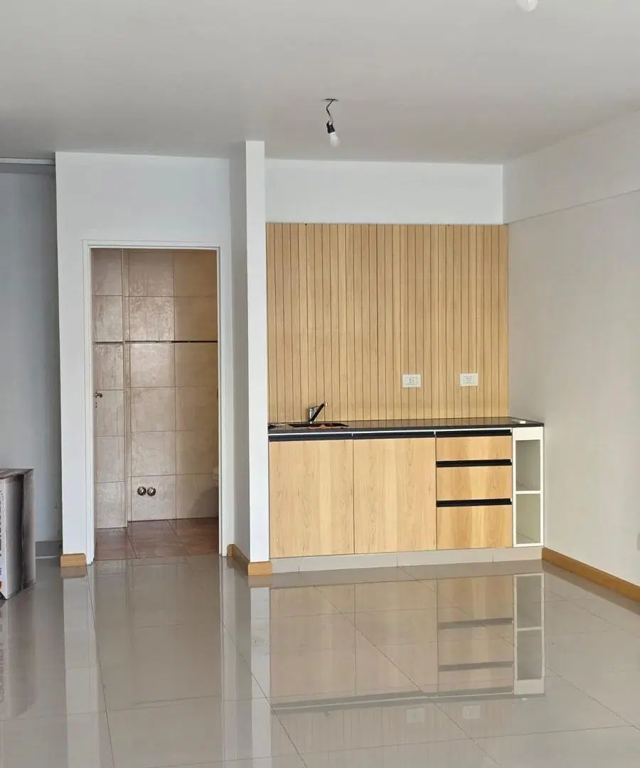 Aluiler de Departamento monoambiente en Villa del Parque 1