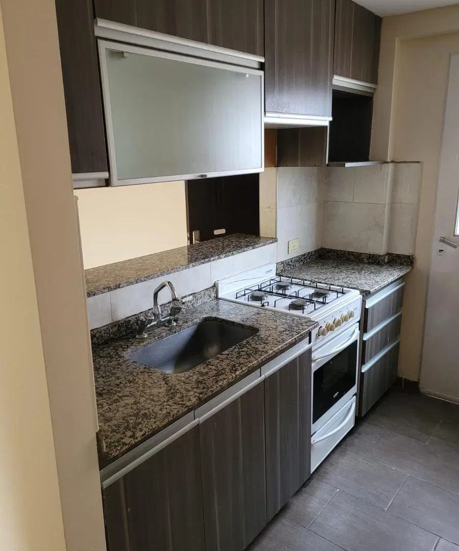 Departamento 3 ambientes - balcón - parrilla - Villa Devoto 3