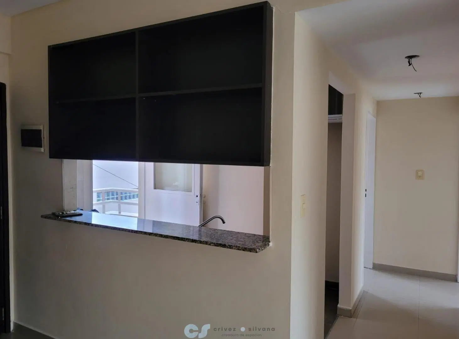 Departamento 3 ambientes - balcón - parrilla - Villa Devoto 4