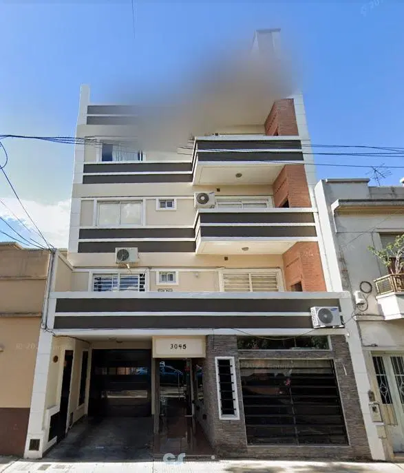Departamento 3 ambientes - balcón - parrilla - Villa Devoto 1