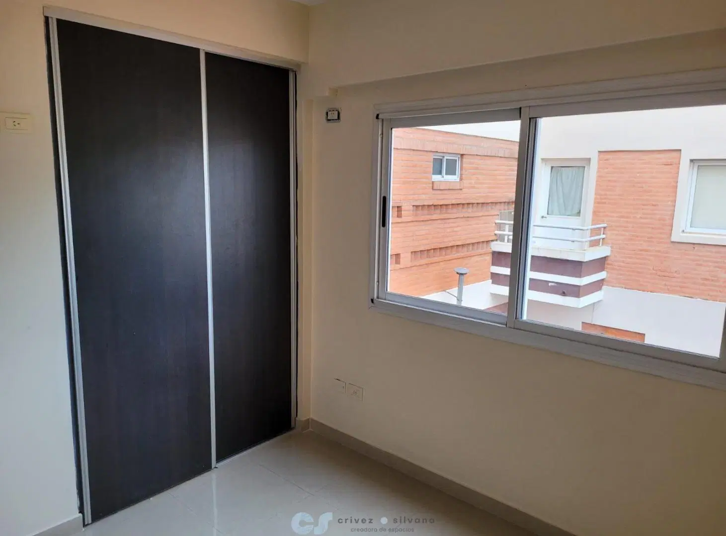 Departamento 3 ambientes - balcón - parrilla - Villa Devoto 2