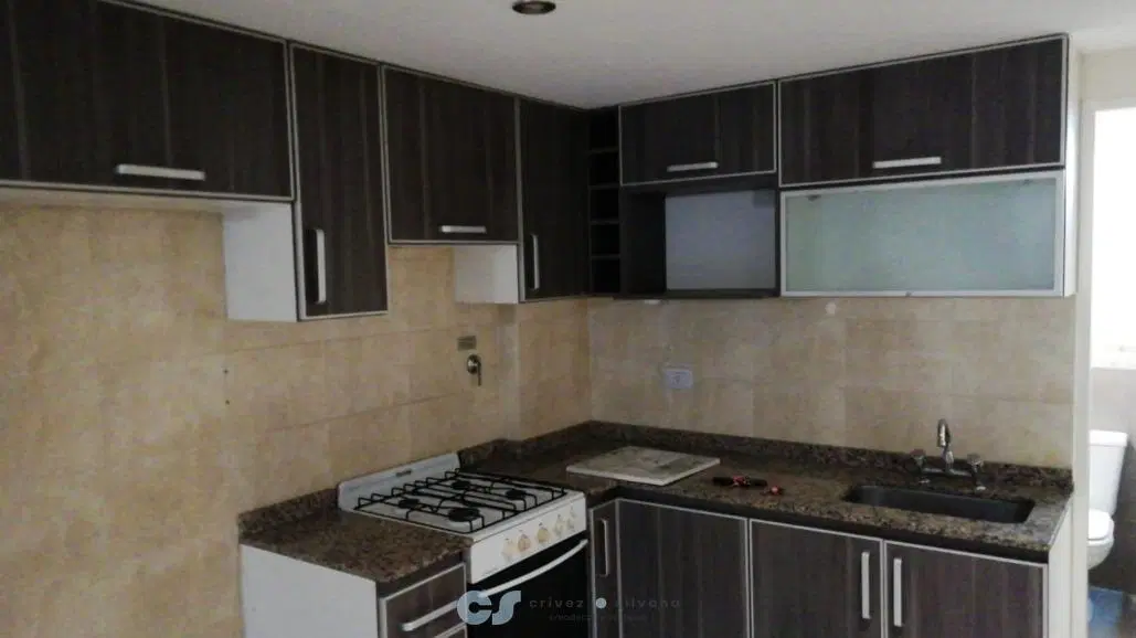 Departamento monoambiente - balcón aterrazado - Villa Devoto 3