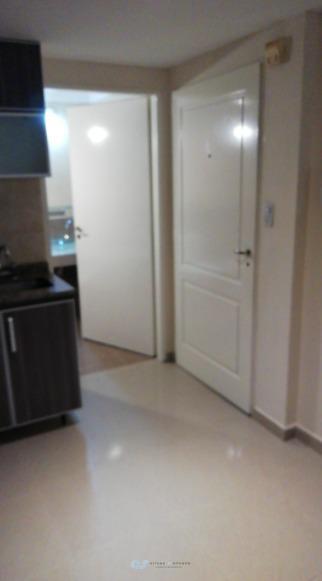 Foto de Departamento monoambiente - balcón aterrazado - Villa Devoto, imagen 2