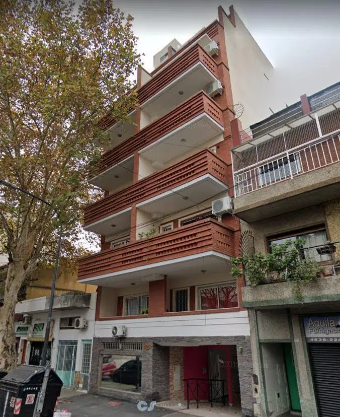 Departamento monoambiente - balcón aterrazado - Villa Devoto 5