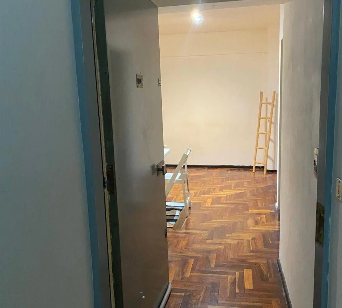 Venta con renta - Departamento 2 amb - Villa Crespo 5