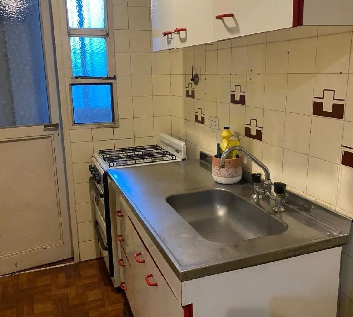 Venta con renta - Departamento 2 amb - Villa Crespo 2