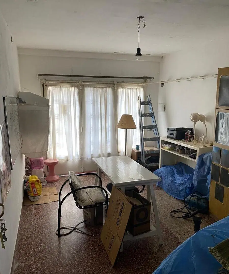 Casa ph 3 ambientes con garage y terraza en Villa Pueyrredon 5