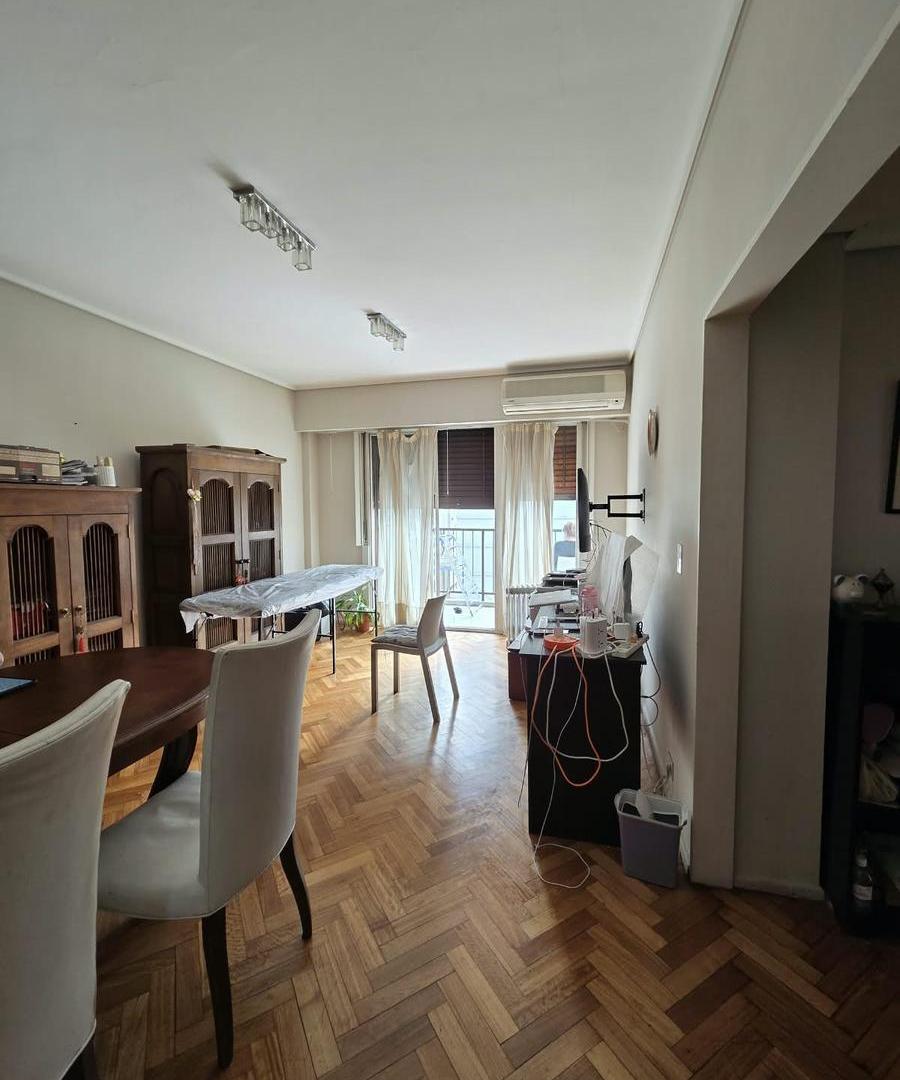 Foto de Venta departamento 4 amb con balcón y cochera en Retiro, imagen 2