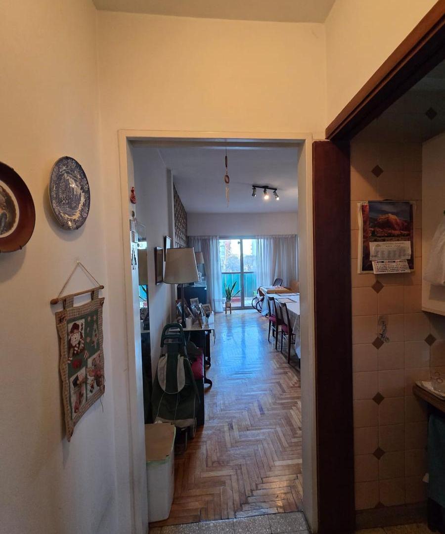 Foto de PH 4 amb con patio y garage en alquiler en Monte Castro, imagen 5