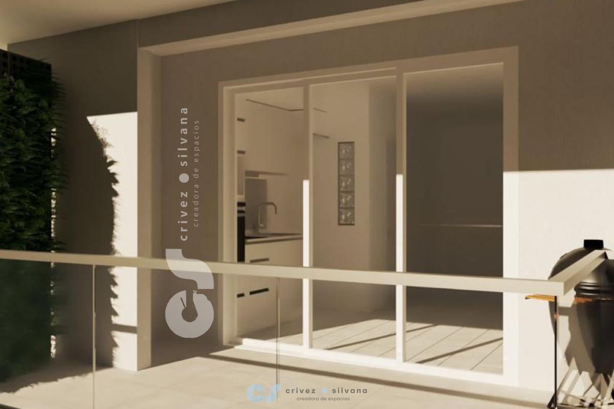 Foto de Venta Departamento - Monoambiente divisible - Balcon aterrazado, imagen 3