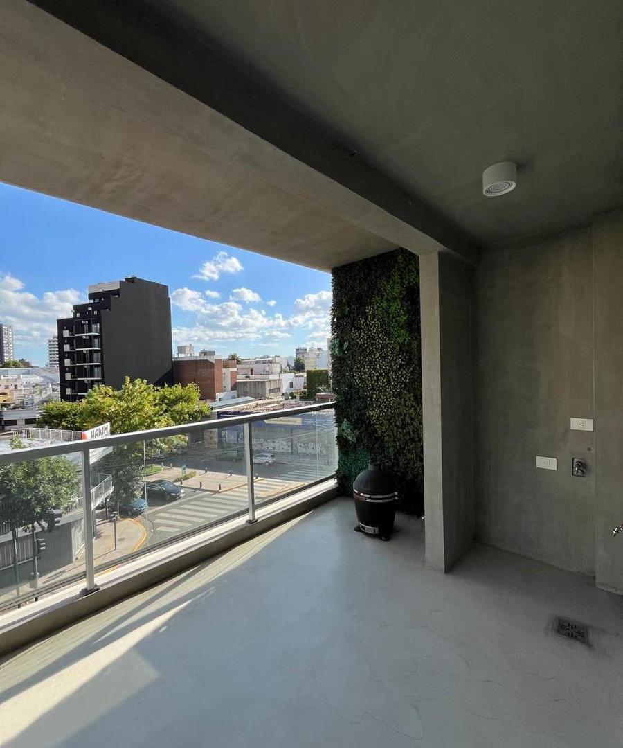 Foto de Venta Departamento - Monoambiente divisible - Balcon aterrazado, imagen 2