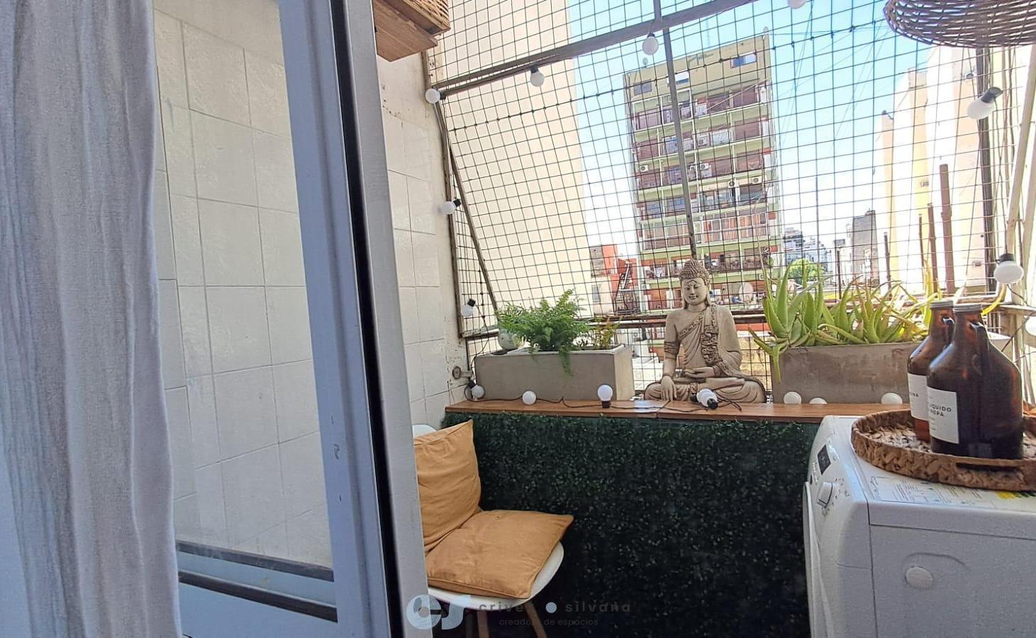 Foto de Monoambiente dividido con balcón en venta en el barrio de Balvanera, imagen 3