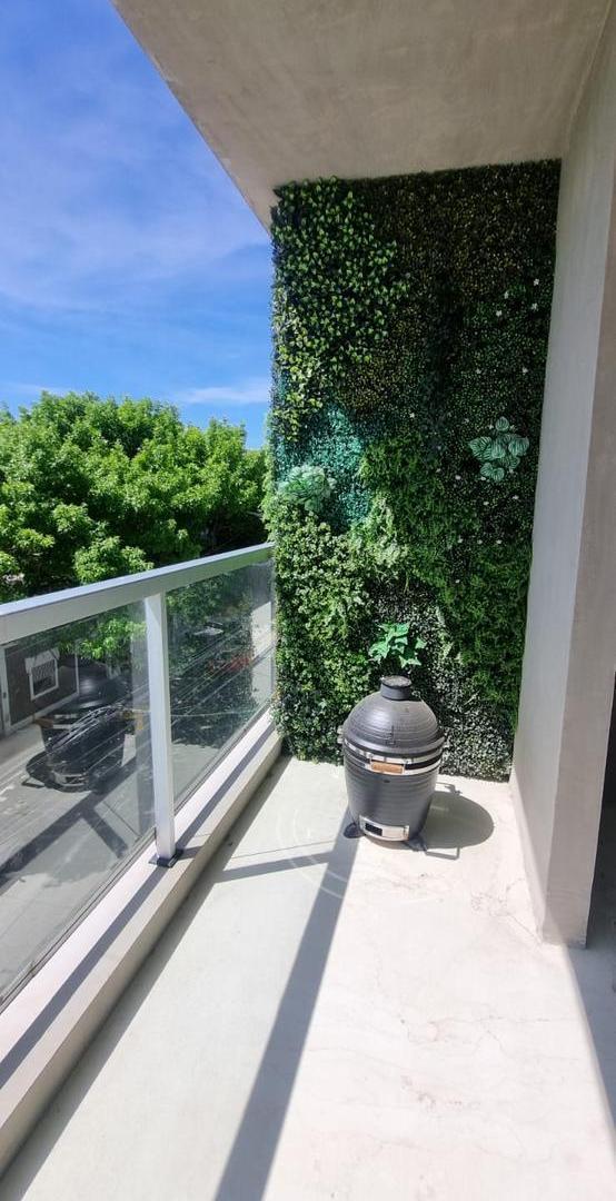 Foto de Venta CON RENTA monoambiente divisible - Villa Ortuzar - Balcon y Kamado, imagen 1