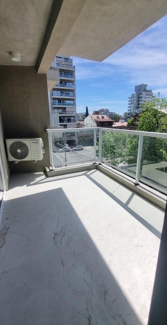 Foto de Venta CON RENTA monoambiente divisible - Villa Ortuzar - Balcon y Kamado, imagen 3