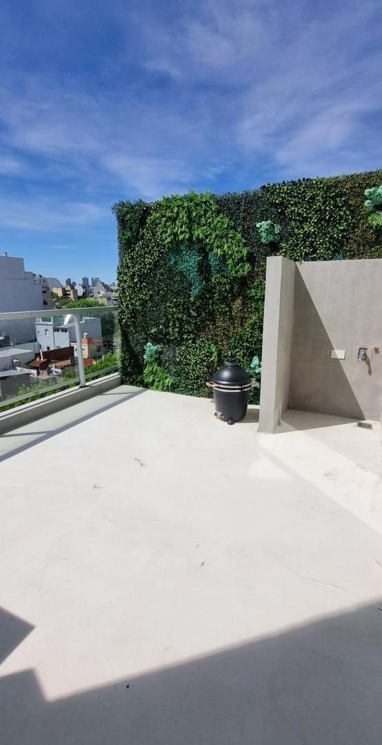 Foto de Venta monoambiente divisible en Villa Ortuzar - Balcon y Kamado, imagen 1