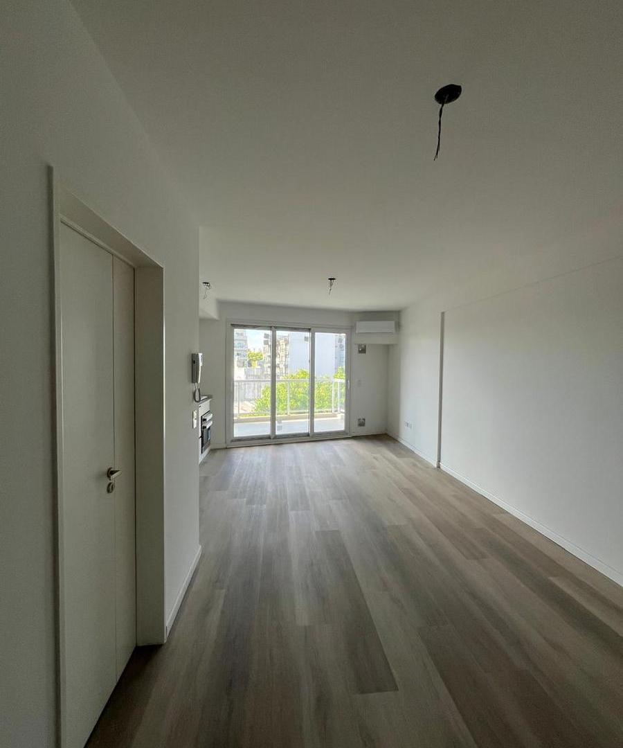 Foto de Venta Departamento - Monoambiente divisible - Balcon aterrazado, imagen 1