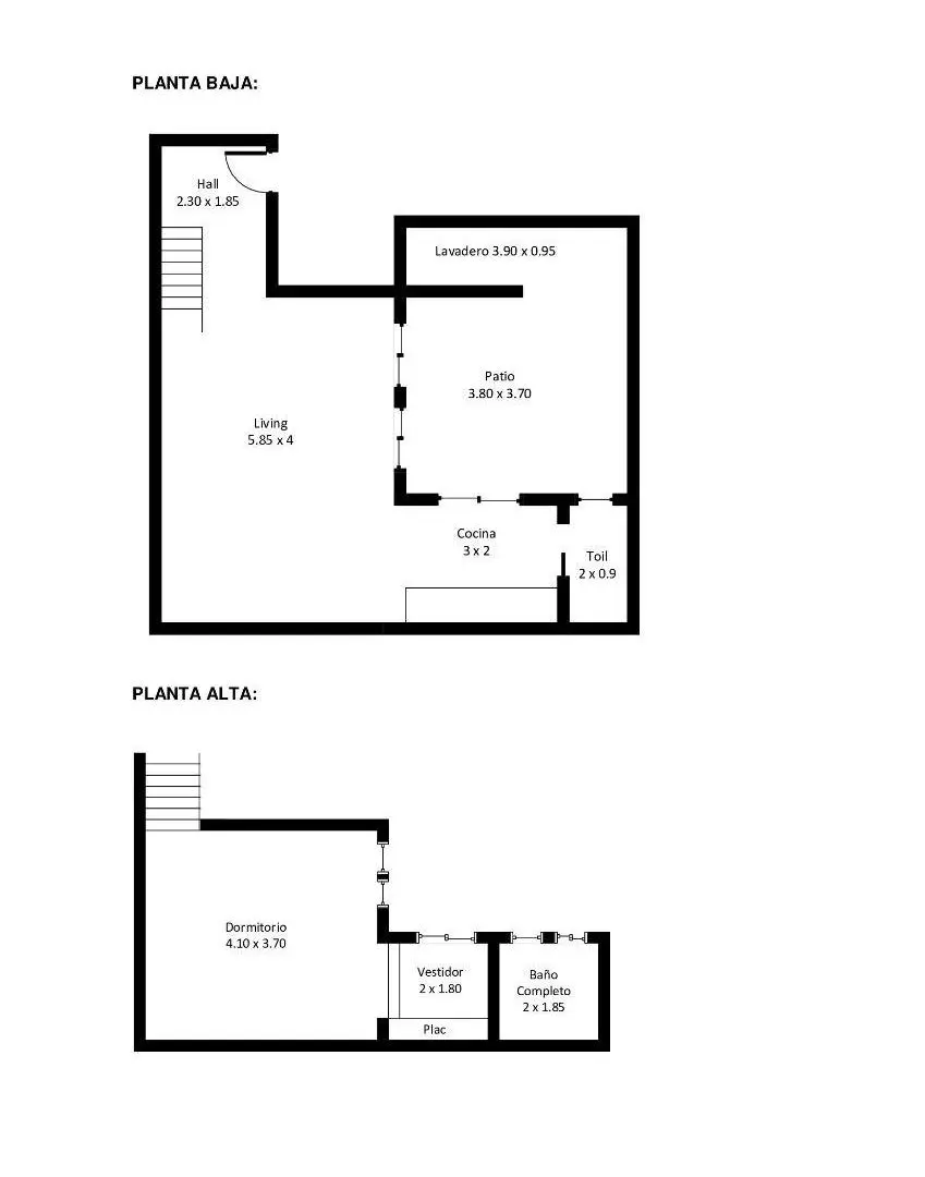 Plano 1