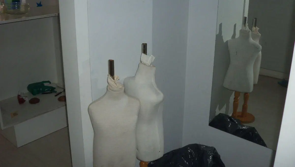 LOCAL DE 3 X 11 - ZONA DE OULET 5