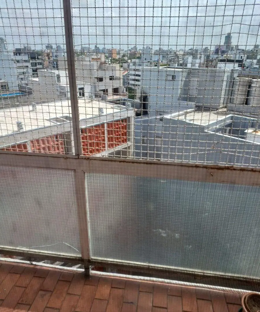DEPTO DE 3 AMB C/BCON - LATERAL SÚPER LUMINOSO – VISTA PANORAMICA - BALCON - Carranza esq N. Vega 3