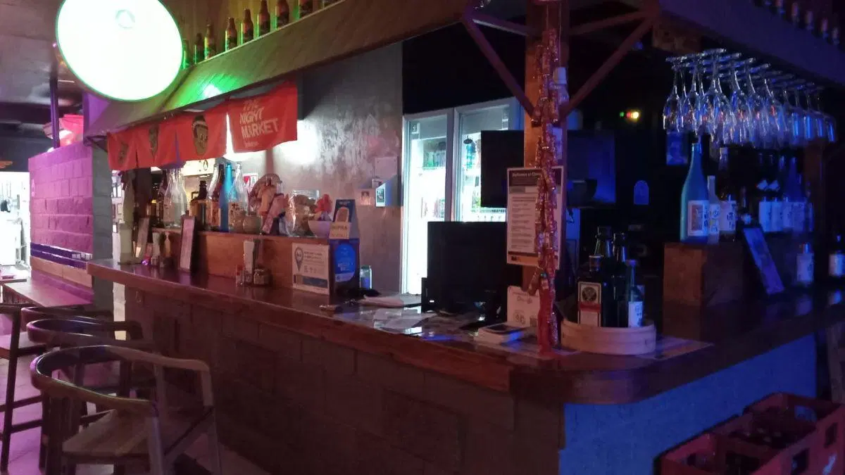 EXCELENTE LOCAL DE 8.20 X 26 – ACTUALMENTE RESTAURANTE EN MB ESTADO - Gorriti 5600 5