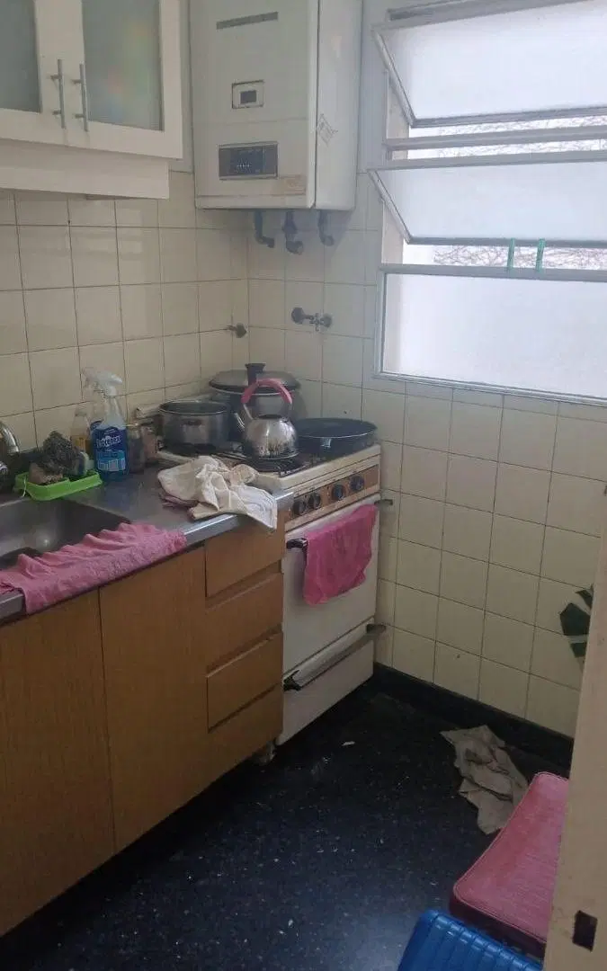 MONOAMBIENTE AMPLIO AMPLIA COCINA Y BAÑO COMPLETO - Fitz Roy 2400 a pasos de Santa Fe y del Subte 3