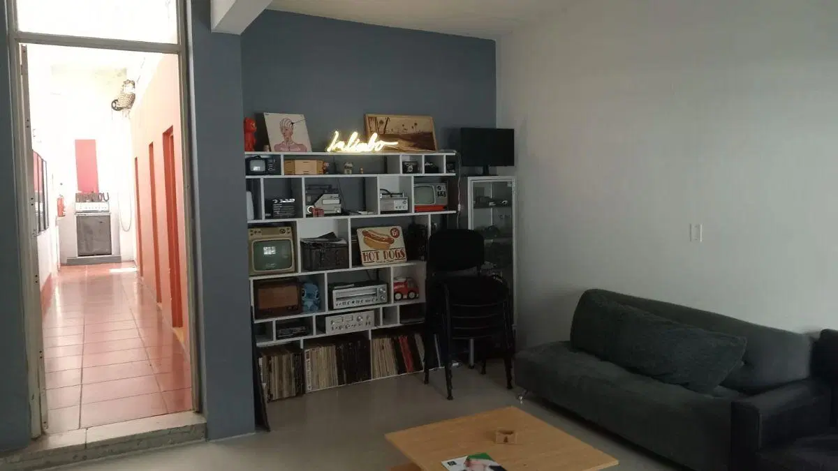 INMUEBLE PARA USO COMERCIAL CON 7 ESPACIO Y GRAN TINGLADO AL FONDO – 2 BAÑOS – BUEN ESTADO 2