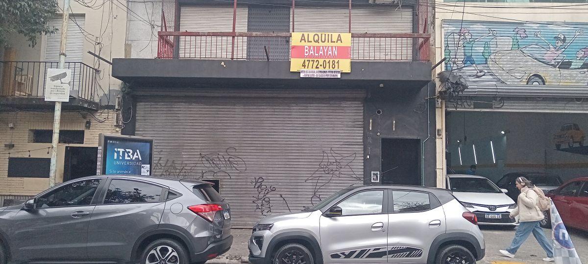 Foto de EXCELENTE LOCAL DE 8.20 X 26 IDEAL GASTRONOMIA - Gorriti 5600, imagen 3