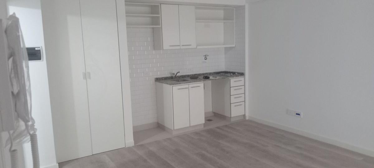 Foto de MONOAMBIENTE A ESTRENAR - AMPLIO BAÑO COMPLETO CON ANTE BAÑO - COCINA, imagen 1