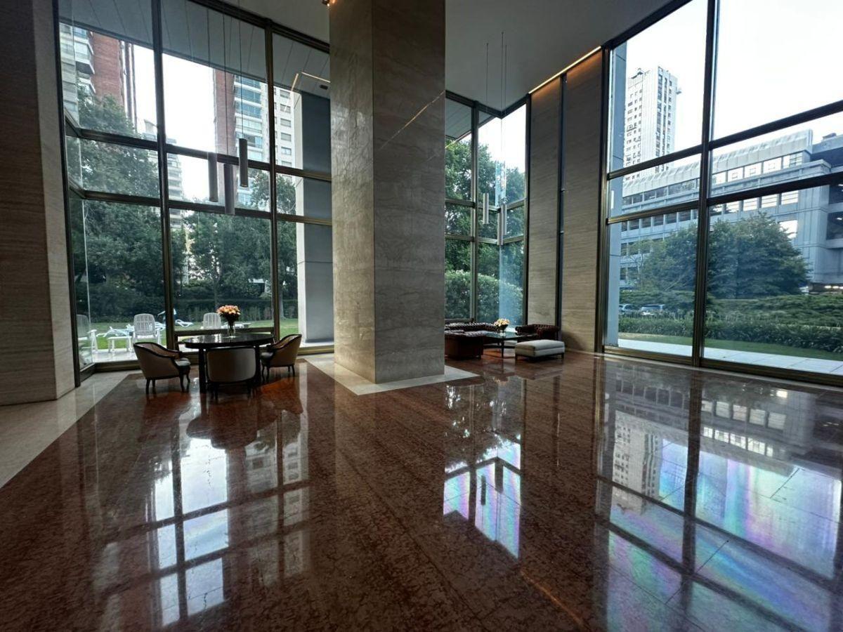 ALQUILER RESIDENCIA DE LUJO EN LE PARC DEMARIA PISO ALTO CON VISTA AL RIO