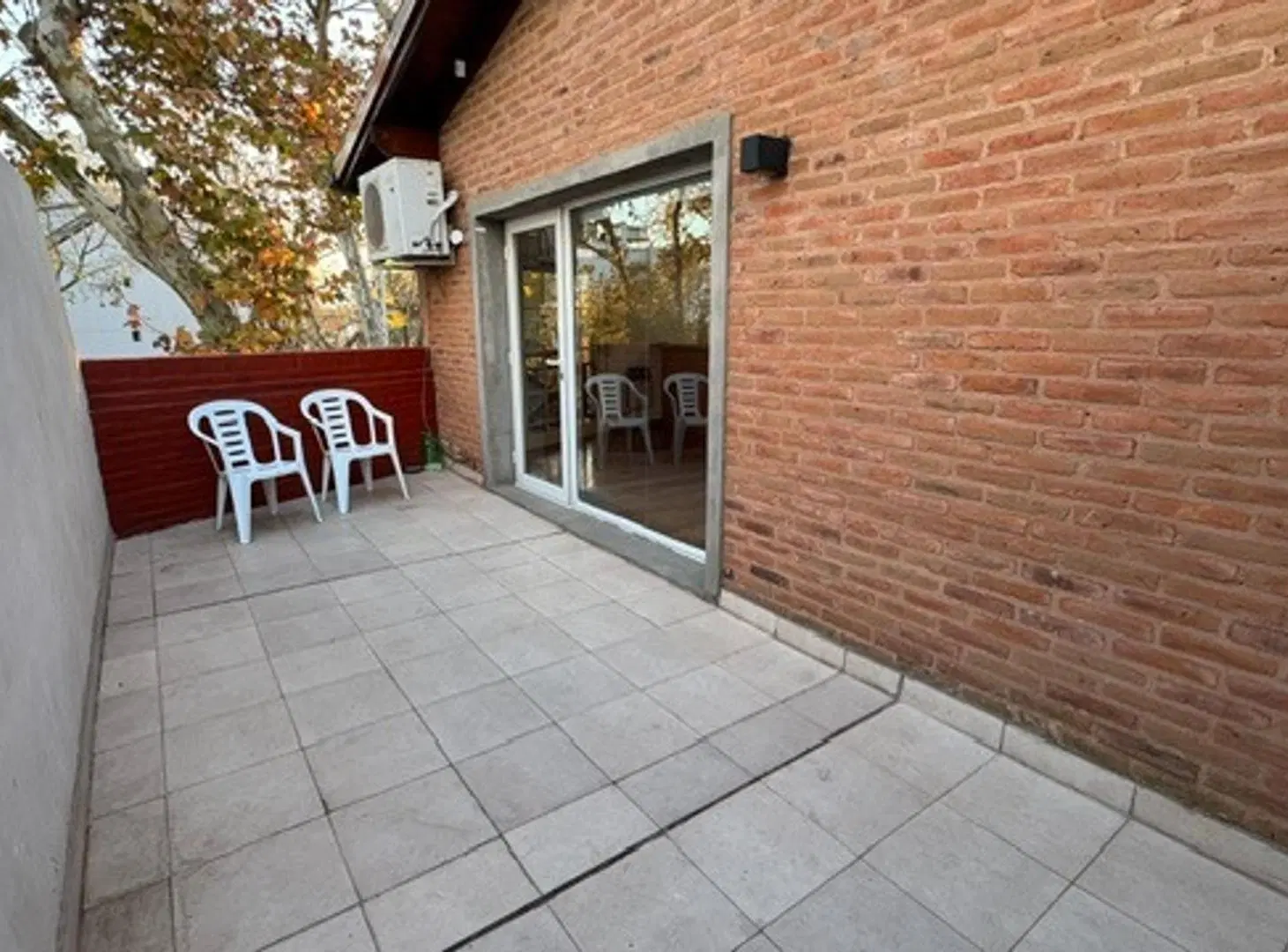 Departamento en Alquiler en La Lucila 2 ambientes 5