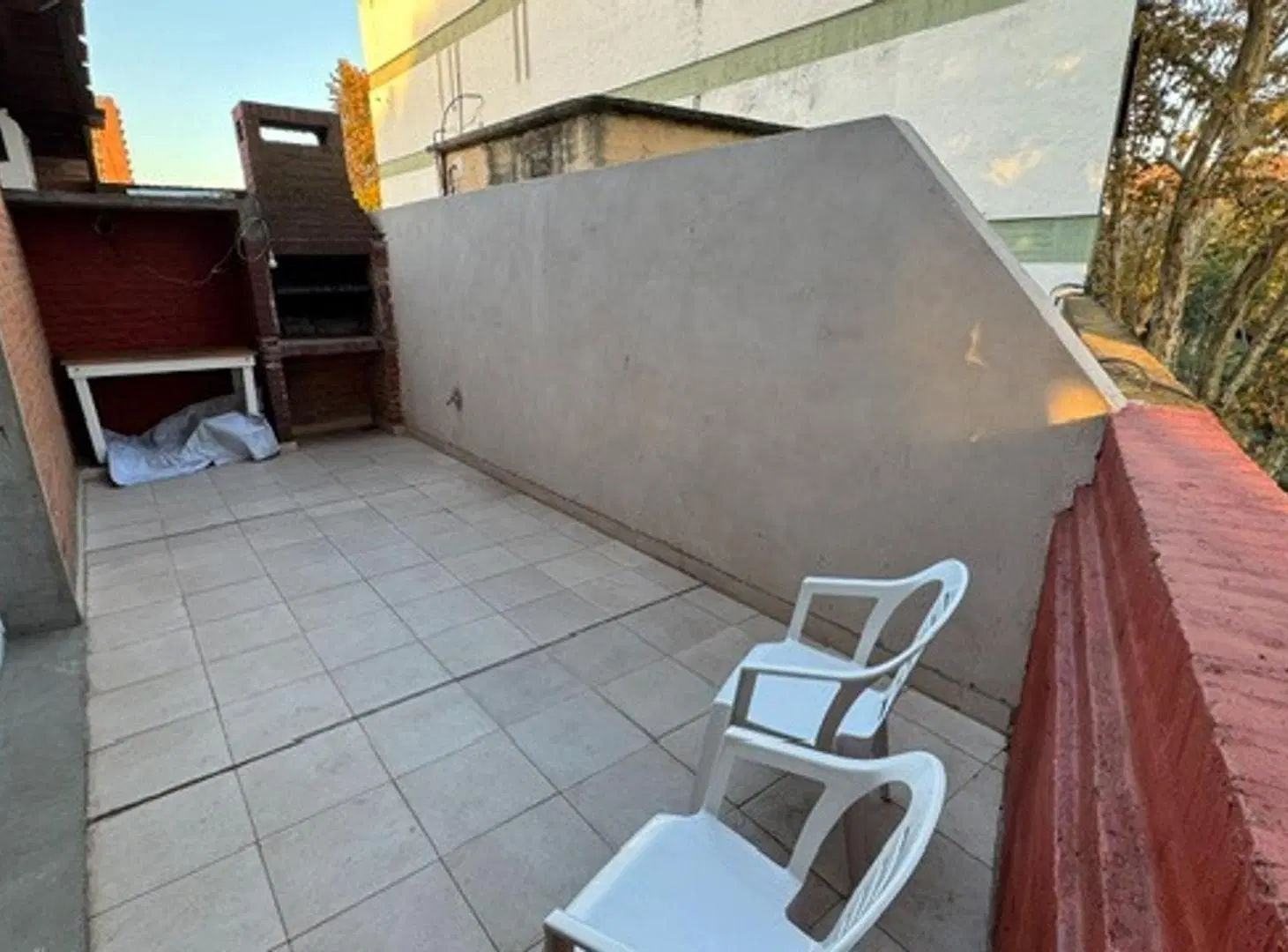 Departamento en Alquiler en La Lucila 2 ambientes 1