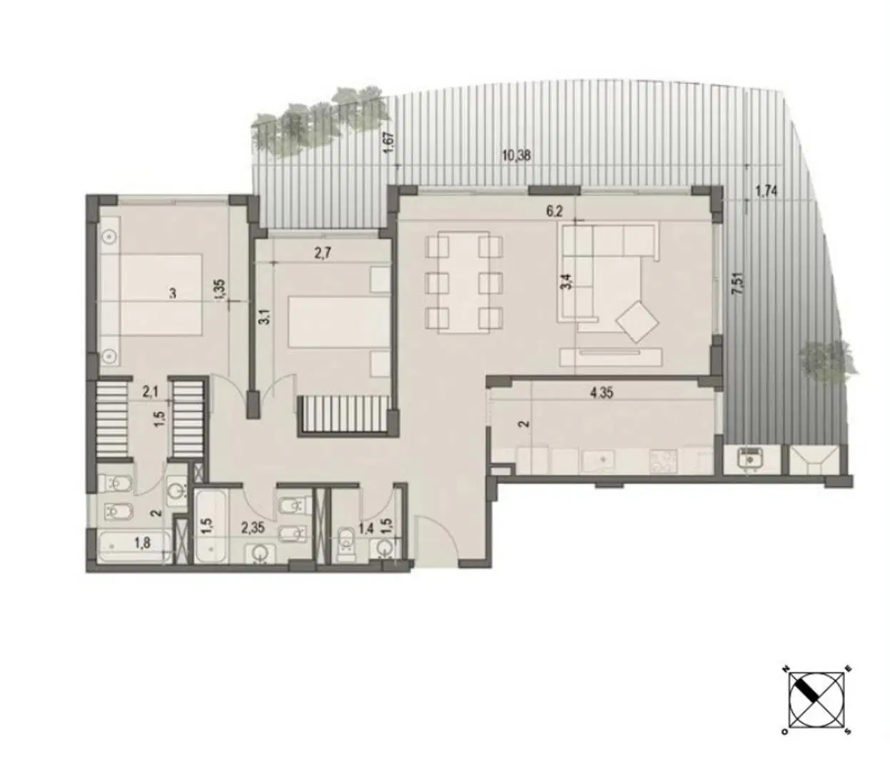 Plano 1