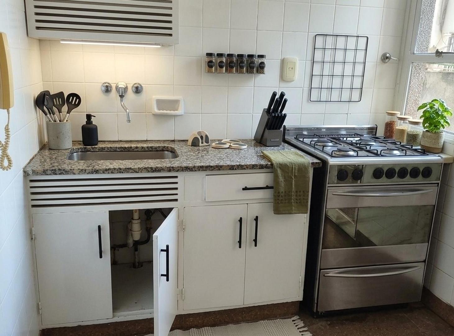 Foto de DEPARTAMENTO EN VENTA 3 AMBIENTES EN ACASSUSO SAN ISIDRO, imagen 5
