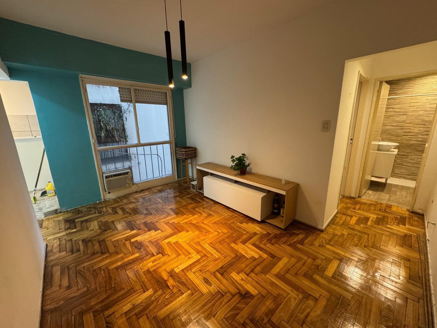 Foto de Departamento en venta en belgrano 2 ambientes, imagen 1