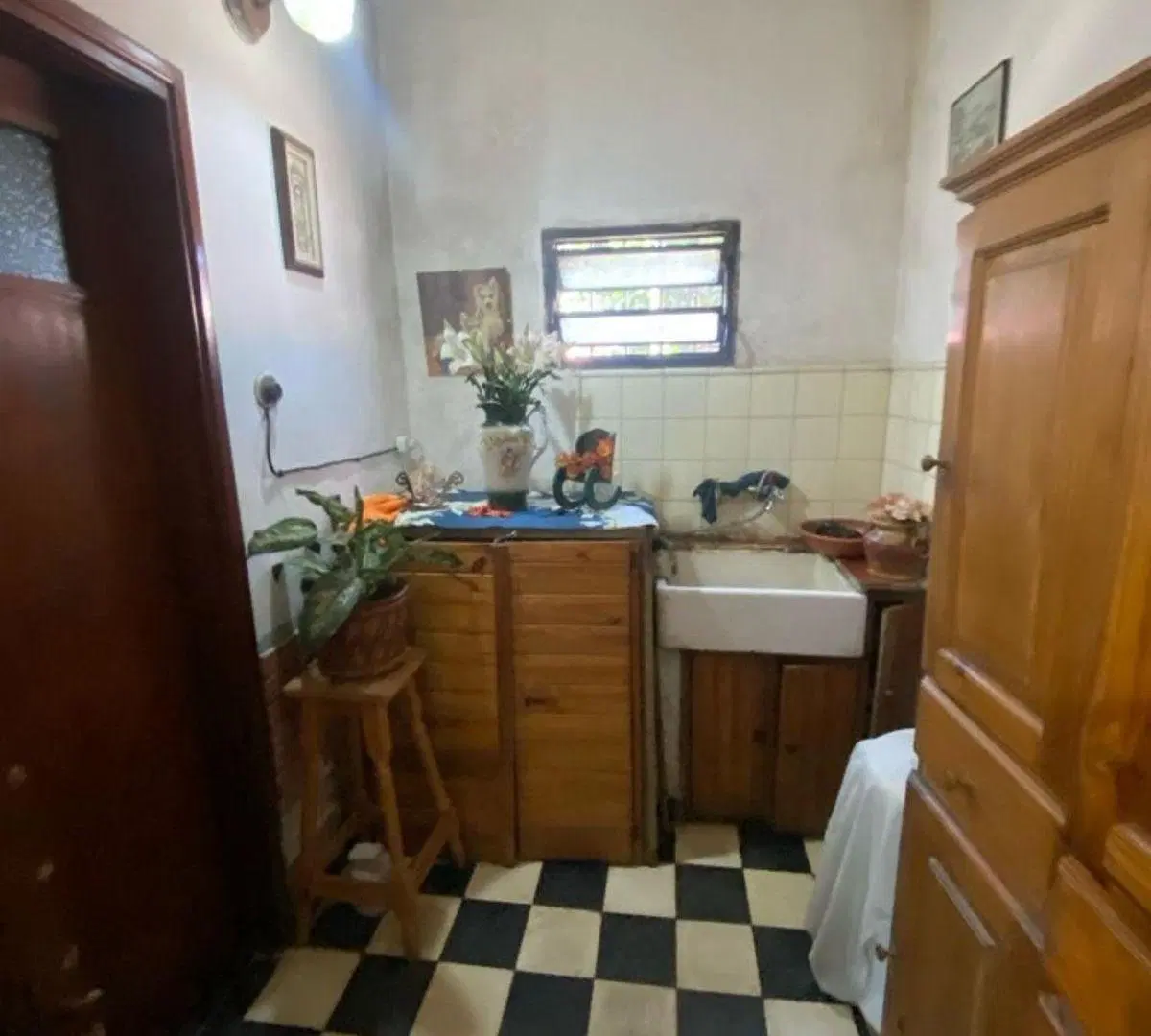 CASA DE 2 AMBIENTES 1