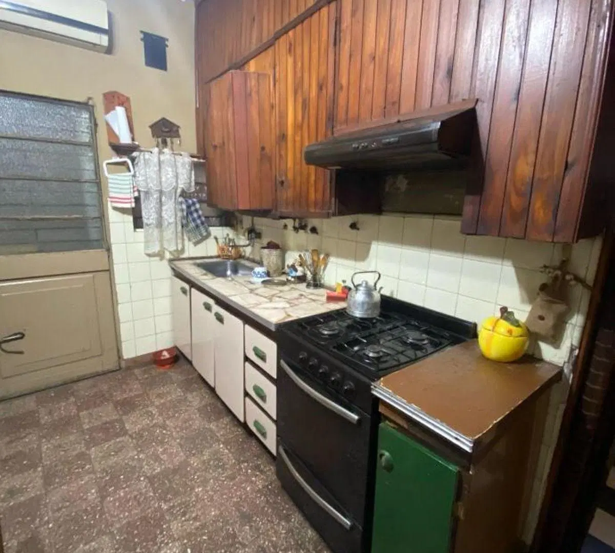CASA DE 2 AMBIENTES 4