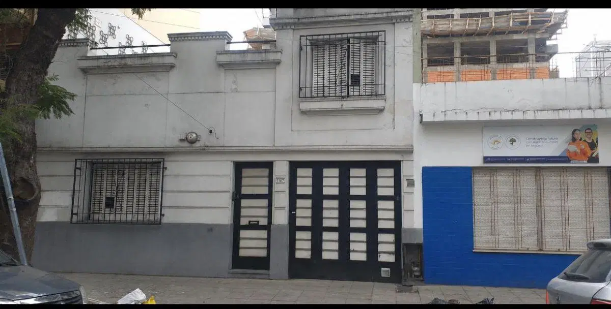 Alquiler en casa zona comercial 4