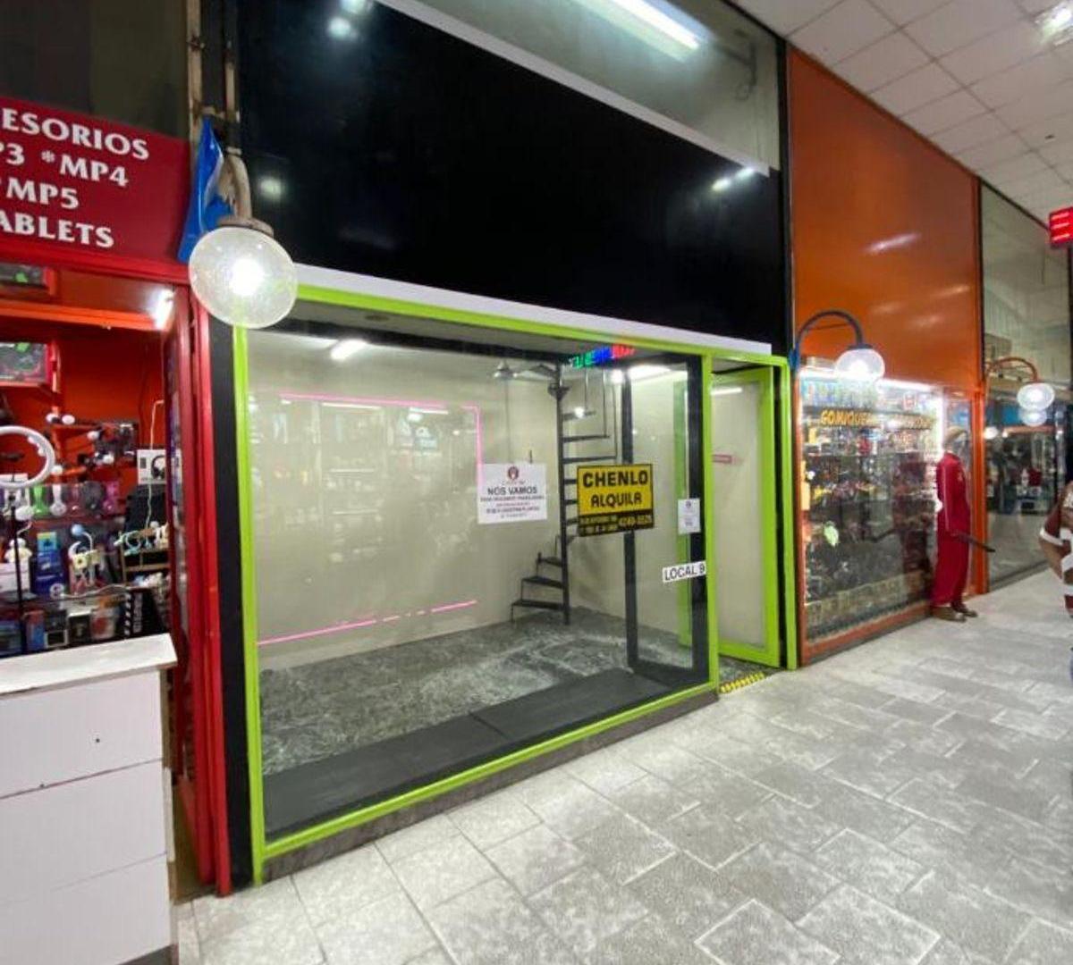 Foto de GALERIA CENTRAL LOCAL N°9 EN ALQUILER, imagen 4