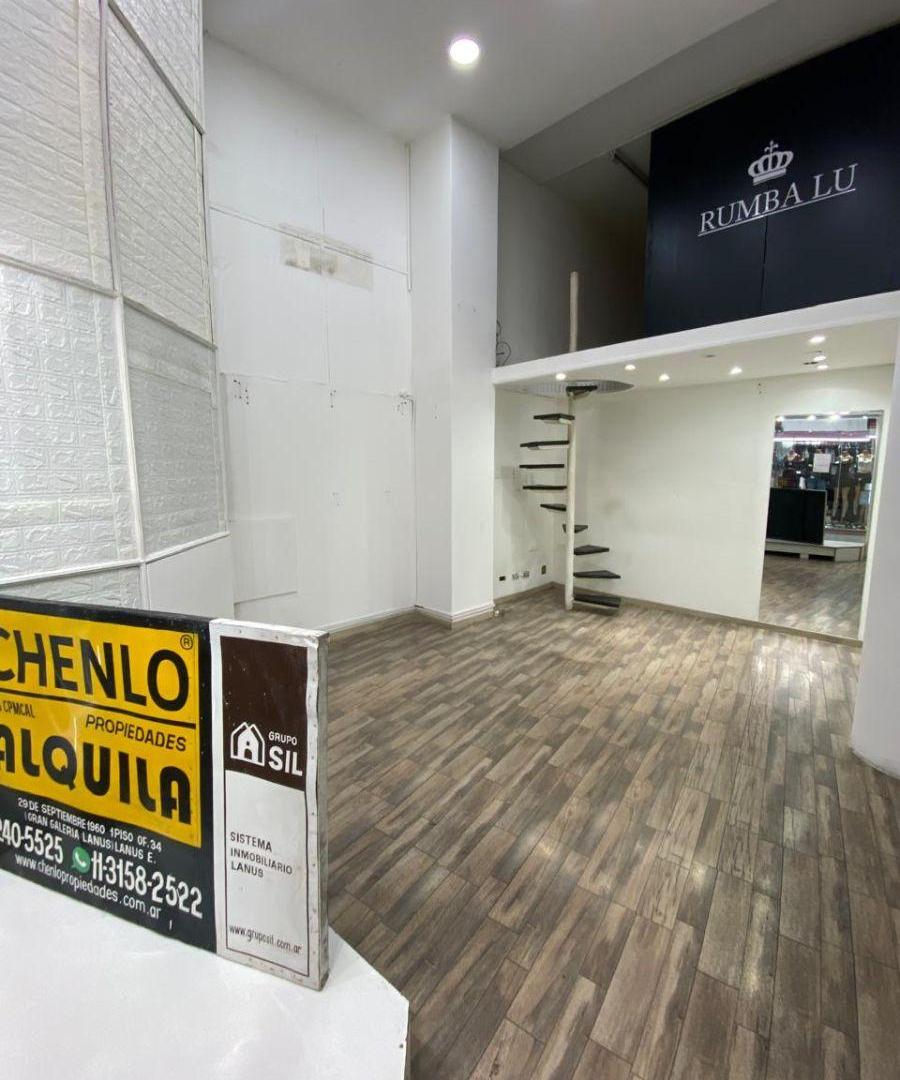 Foto de "GRAN GALERIA LANUS" LOCAL COMERCIAL SECTOR 29 DE SEPTIEMBRE, imagen 1