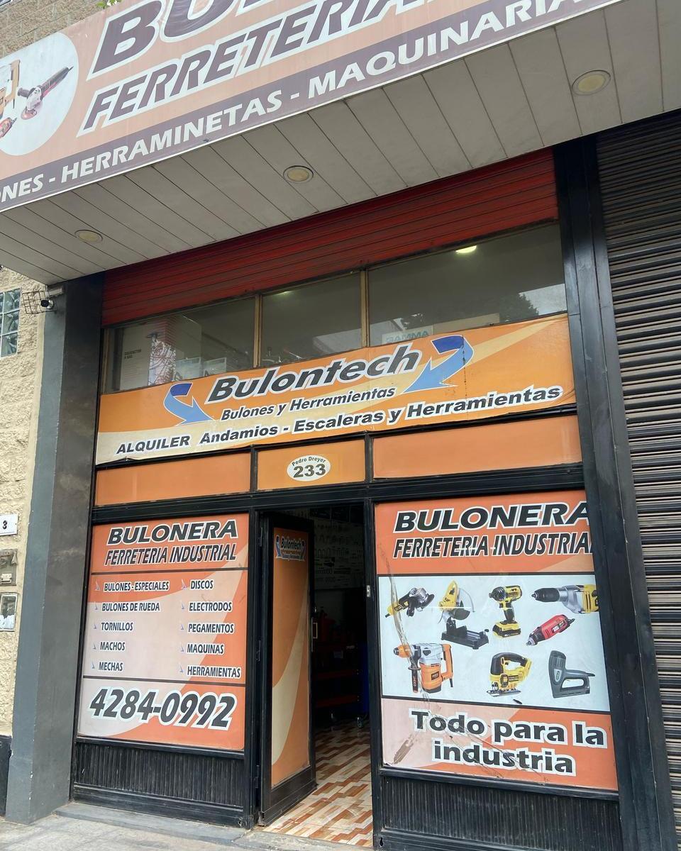 Foto de VENTA DE FONDO DE COMERCIO BULONERA Y FERRETERIA INDUSTRIAL, imagen 4