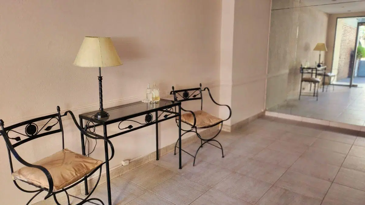 Departamento dos ambientes en excelente ubicación 1
