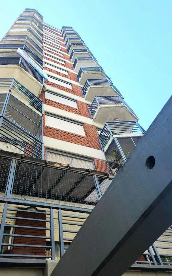 Departamento dos ambientes en excelente ubicación 2