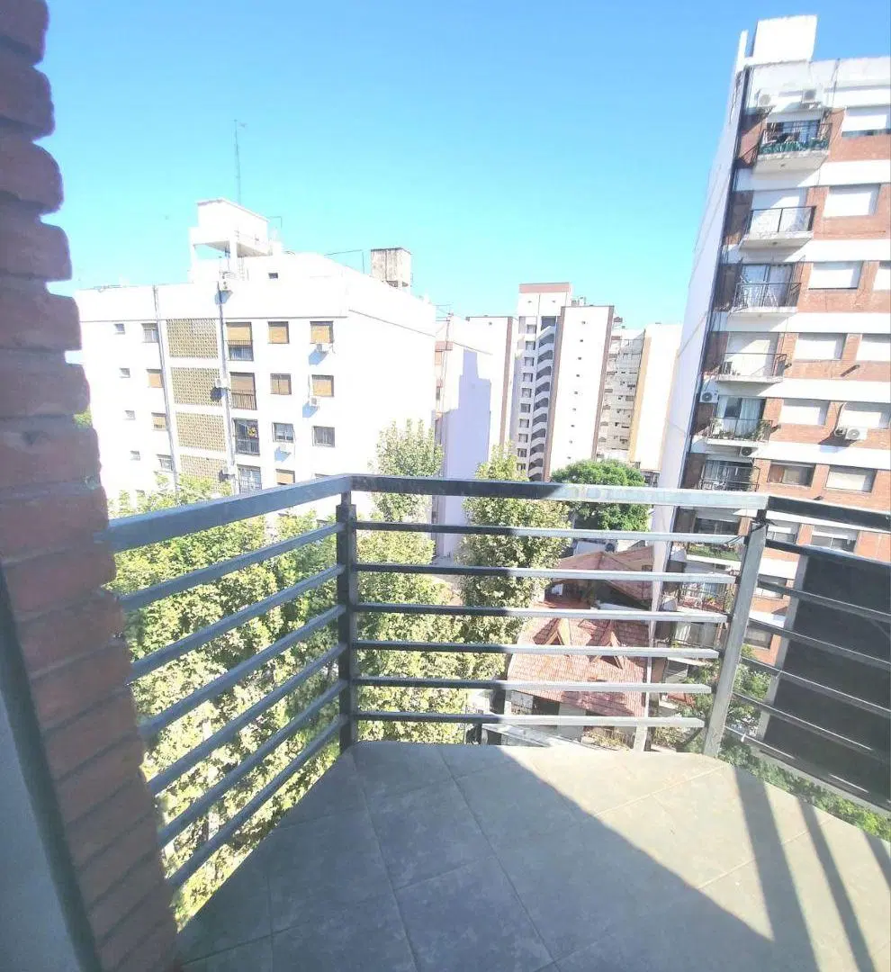 Departamento dos ambientes en excelente ubicación 8