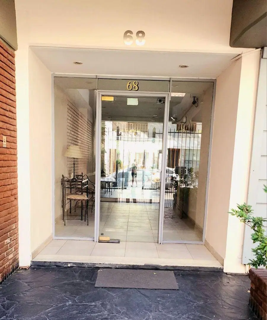 Departamento dos ambientes en excelente ubicación 3