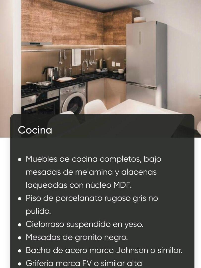Foto de DEPARTAMENTO DOS AMBIENTES, imagen 2