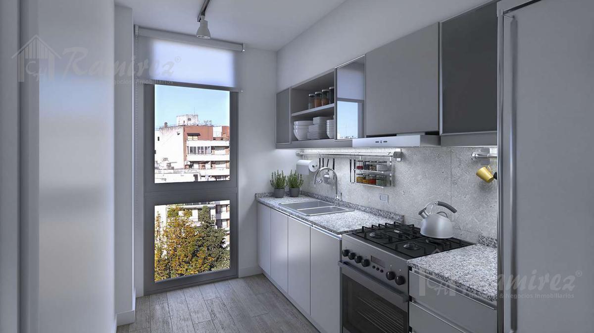 Departamento 3 Ambientes En Venta Sobre Av. Cabildo - Belgrano