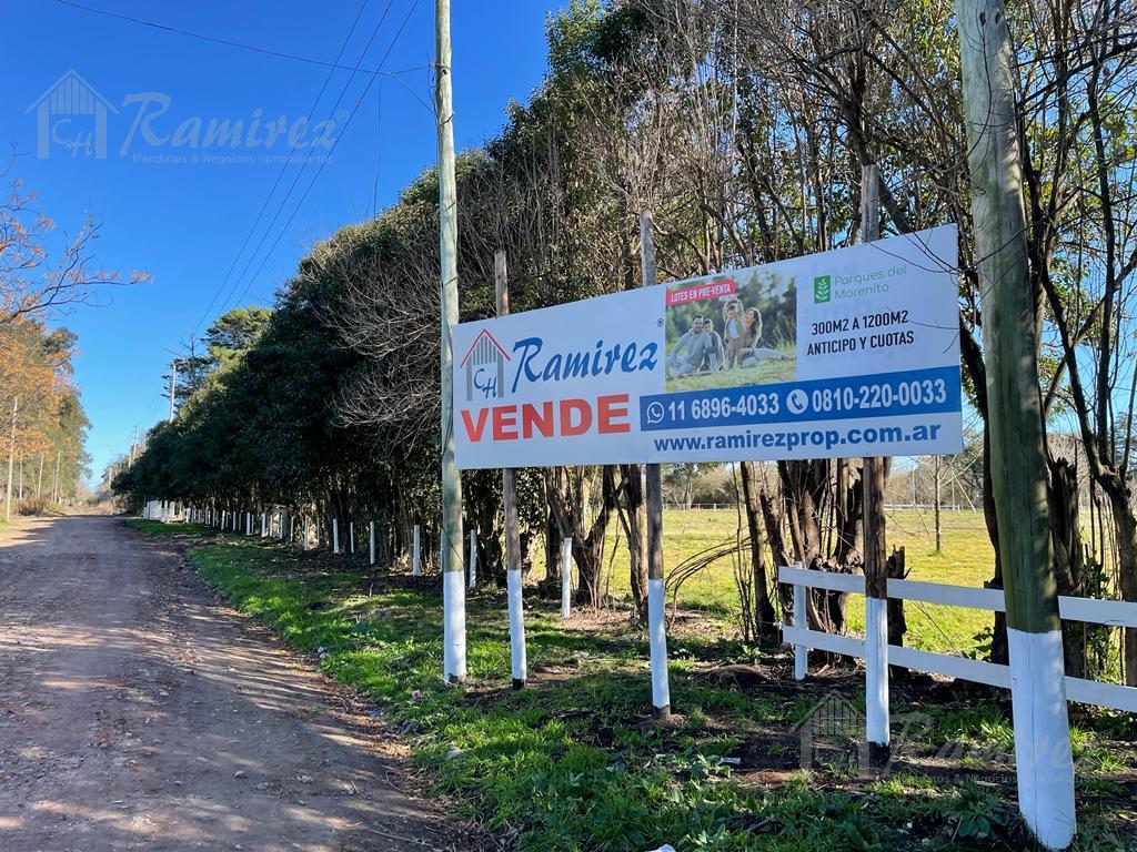 Lote Terreno en Venta 1200 m² - Parques del Morenito, Moreno Norte 5